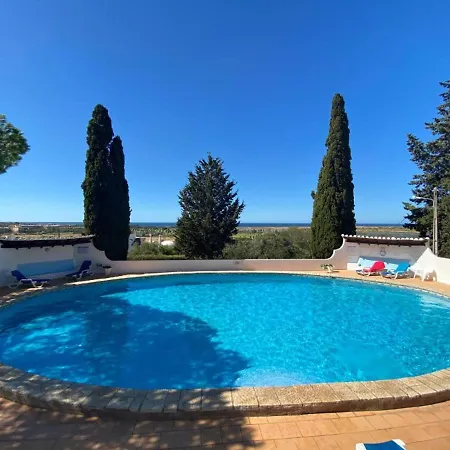 Casa Tranquila 3 Bed Villa 5Min Beach 5M Nature Albufeira