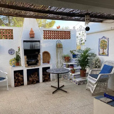 Casa Tranquila 3 Bed Villa 5Min Beach 5M Nature Albufeira